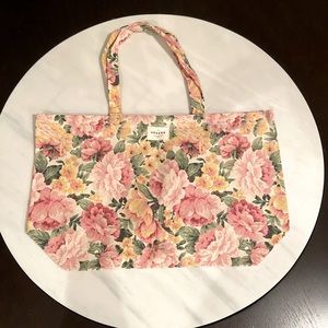 Sezane Floral Tote October collection New